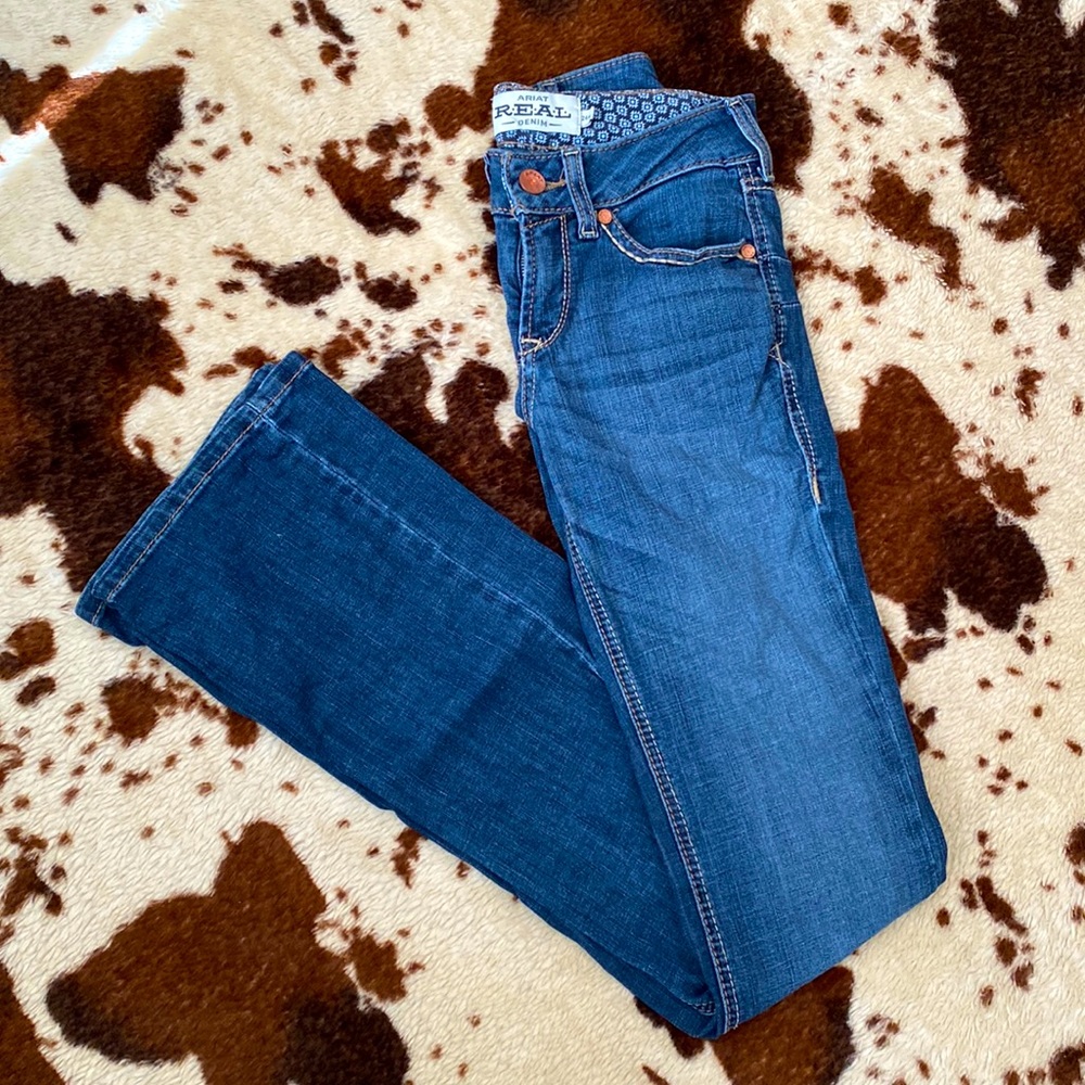 Ariat Perfect Rise Bootcut jean